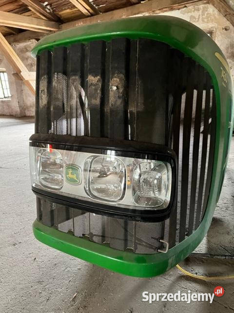 John Deere 7430 Pokrywa Maska silnika AL175336 Jastrzębniki