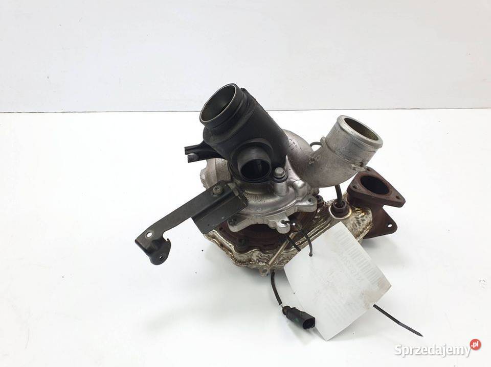 TURBOSPRĘŻARKA AUDI A8 D4 059145874C Lipno