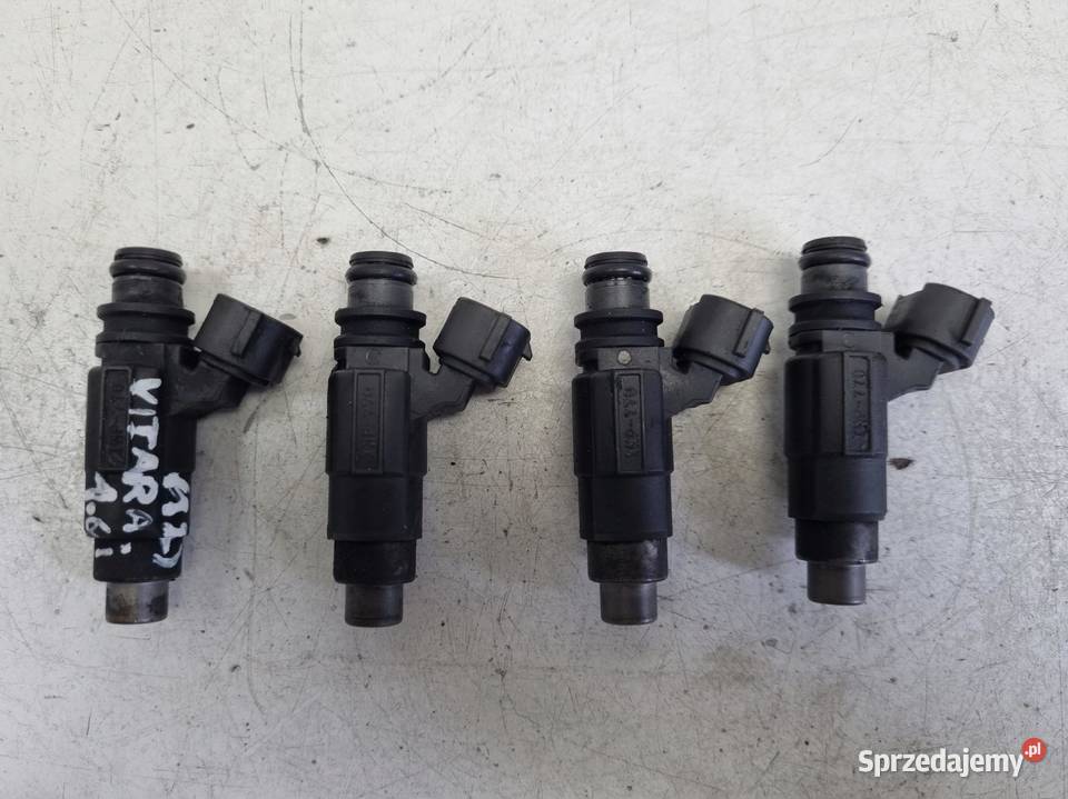 WTRYSKIWACZ Suzuki Vitara I 16 16V 770041C