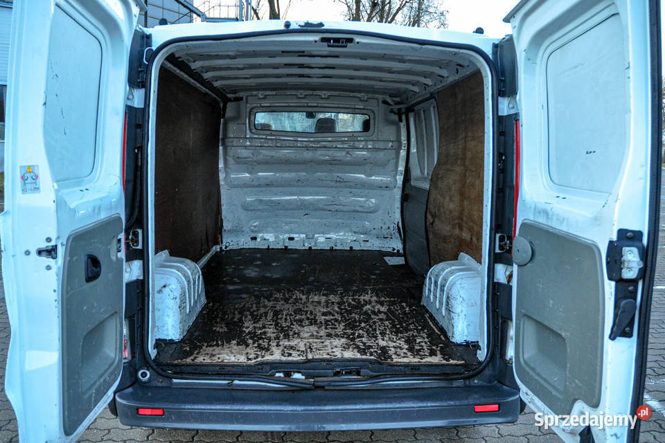 Renault Trafic 20DCi Lift 20102011 r Salon 167 Wrocław