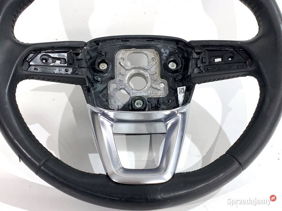 KIEROWNICA AUDI Q8