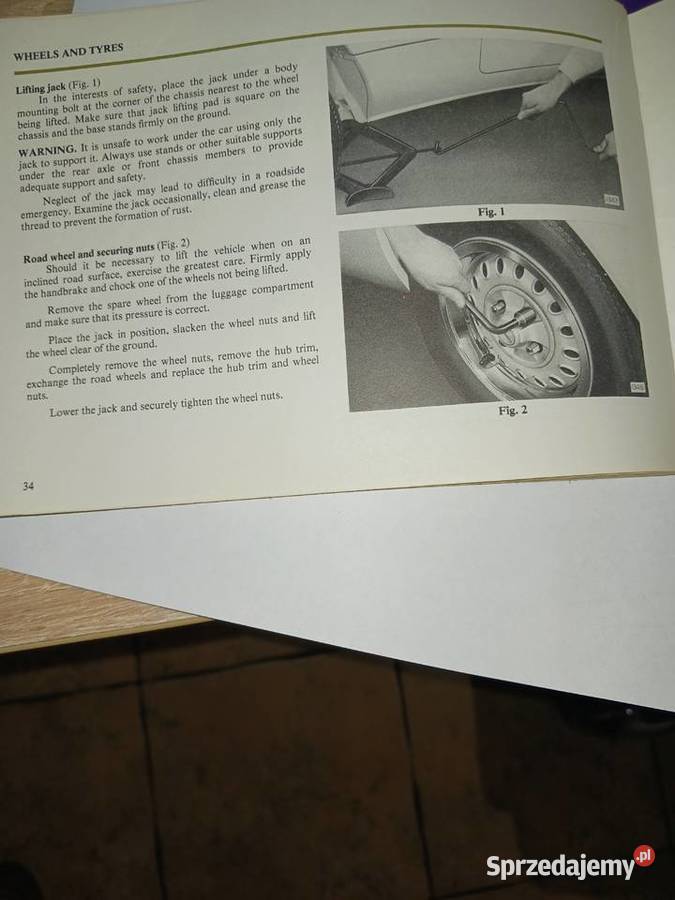 Triumph Spitfire 1500 sprzedam