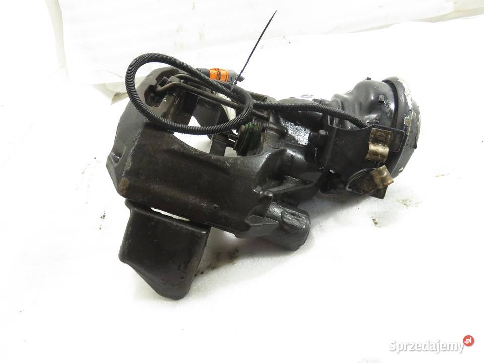 ZACISK PRAWY PRZÓD MAN TGX I 18480 EURO 6 Układ hamulcowy