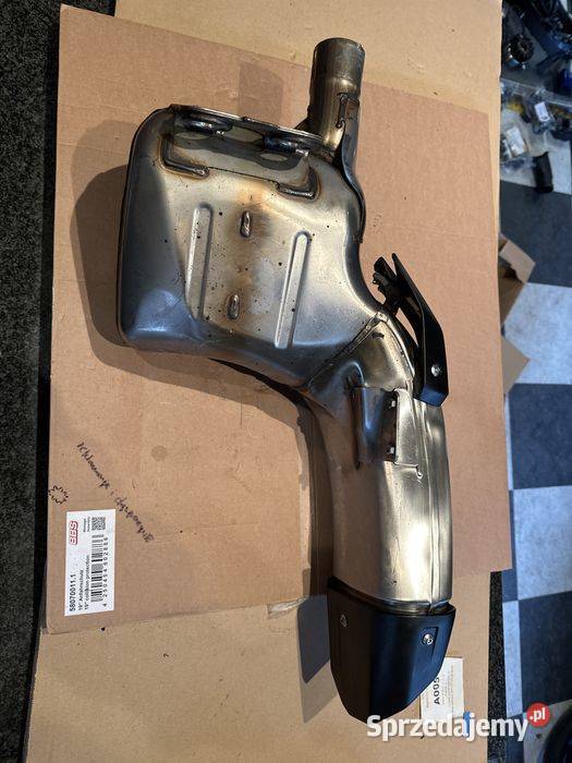 BMW F900 XR Wydech Oryginał 41R040157 2020 Poznań