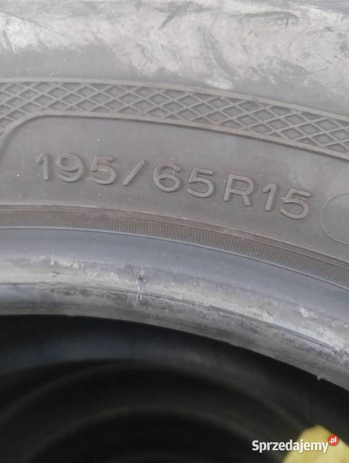 Koła Toyota Corolla 4 205x65xR16 dodatek