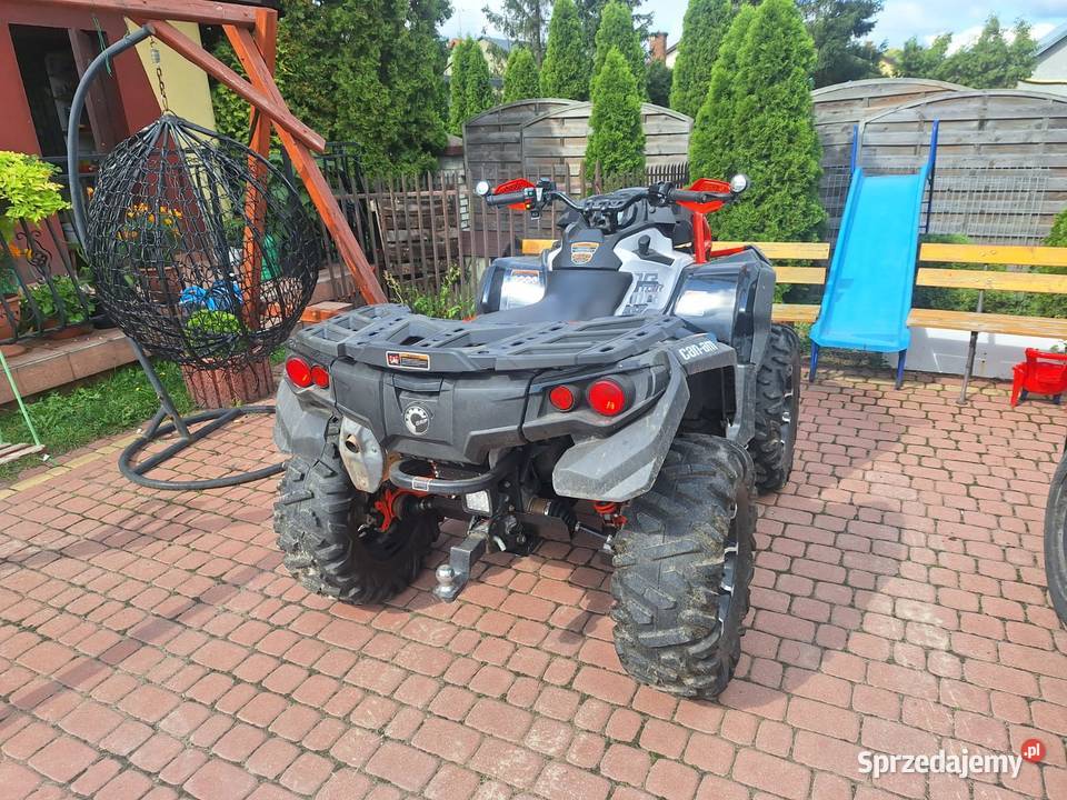 Can AM XMR 850 Mińsk Mazowiecki