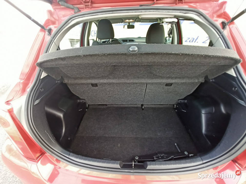 Toyota Yaris 201312 nowe sprzęgło konserwacja klimatyzacja Yaris Rzeszów