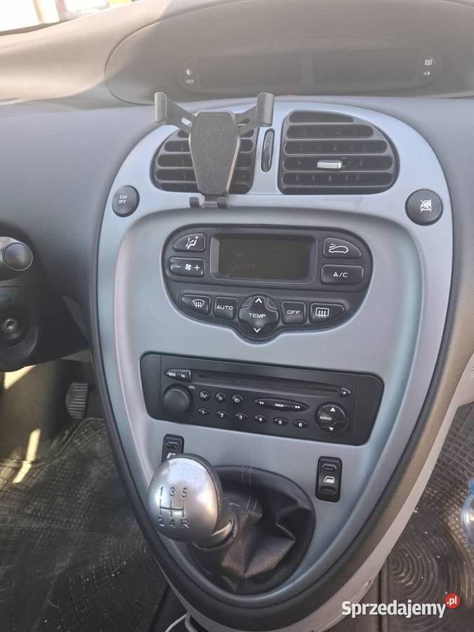 Citroen Xsara Picasso elektryczne szyby Jędrzejów