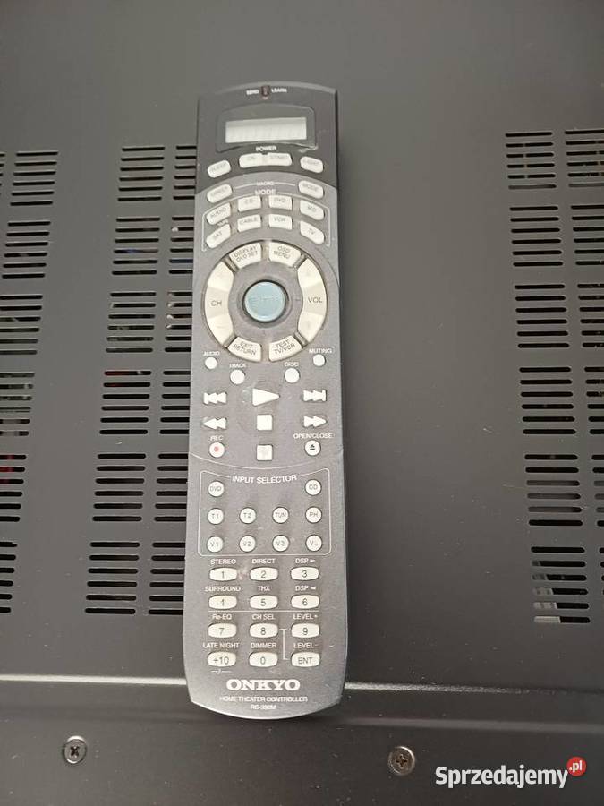 Onkyo integra tx ds 989 amplituner podkarpackie Korczyna