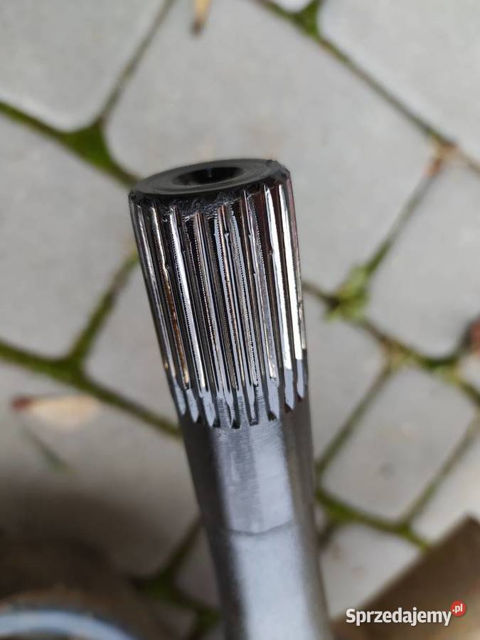 Opel Manta Rekord półosie tył dyfer most piasty osobowe Mielec