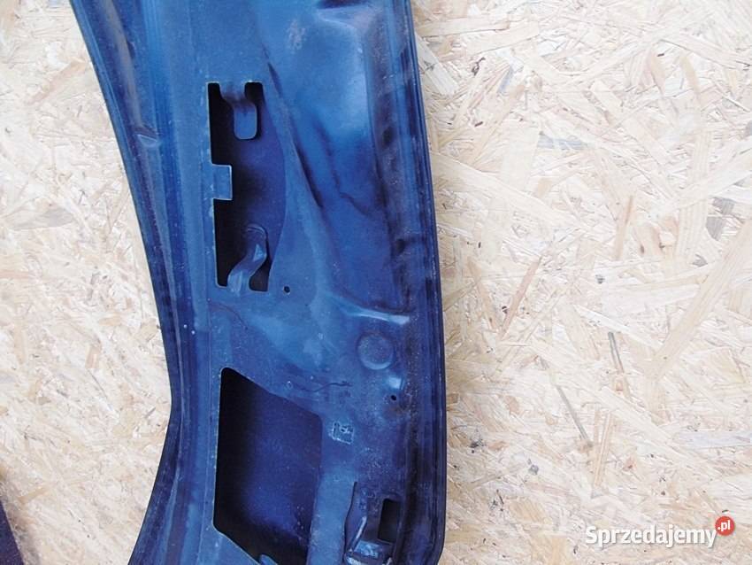MASKA POKRYWA SILNIKA NV676 RENAULT MODUS 2007 Sosnowiec sprzedam