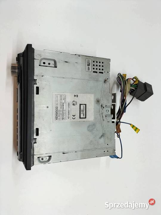 RADIO KENWOOD KDCW3044AY Ford Fiesta Mk6
