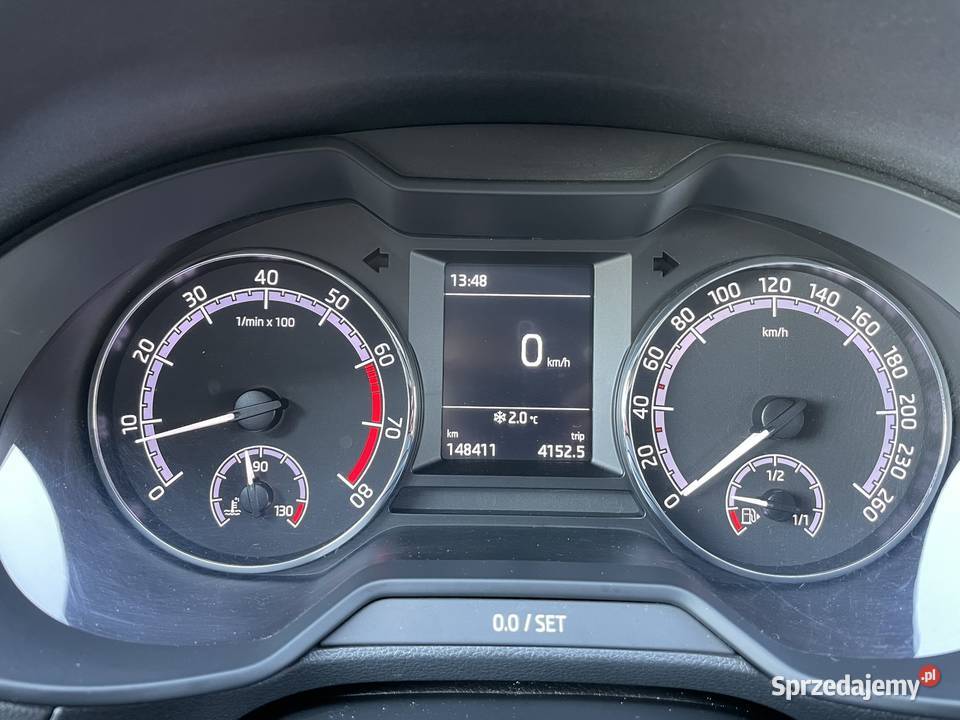 Skoda Octavia 1 właściciel salon bezwypadkowa 14 Kraków sprzedam
