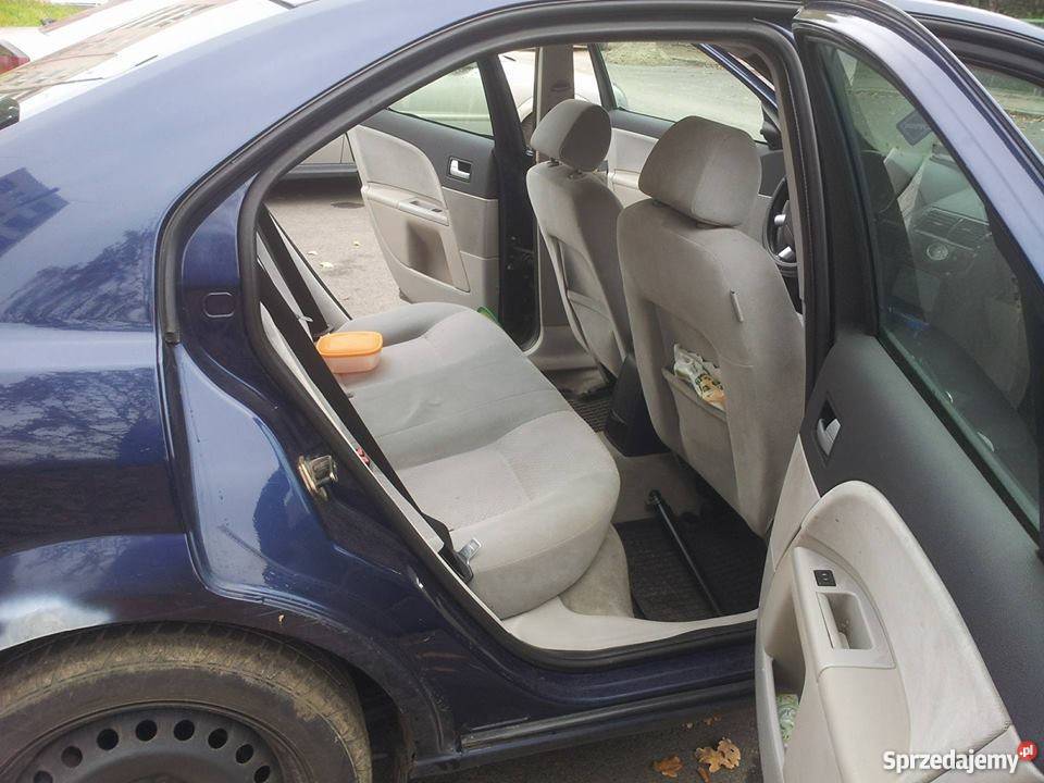 Ford Mondeo mk2 2001r 25 V6 170 zamiana ABS Jastrzębie sprzedam