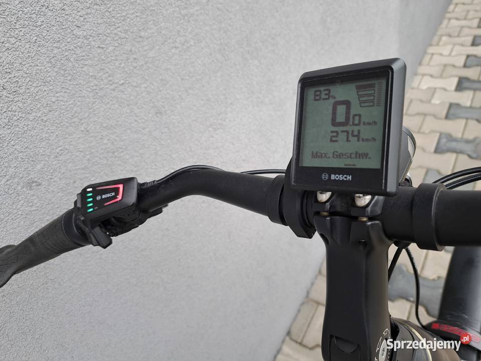 Rower elektryczny Corratec Life CX6 Classic 275