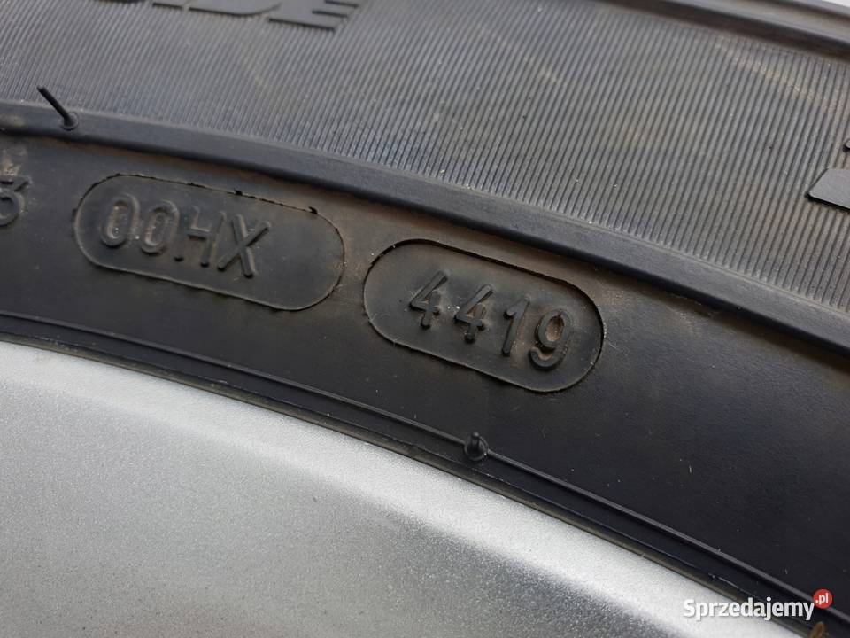 Ssangyong Korando III ALUFELGI FELGI ALUMINIOWE Rudka