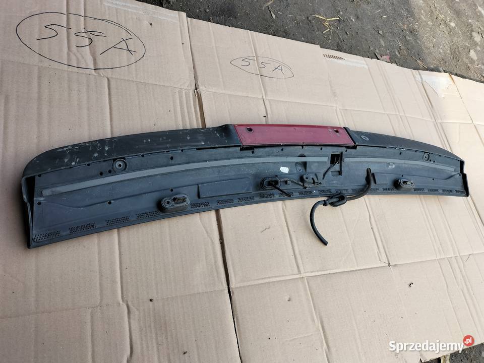 FORD FOCUS C MK1 SPOILER TRZECIE ŚWIATŁO STOP Kamień-Kolonia sprzedam