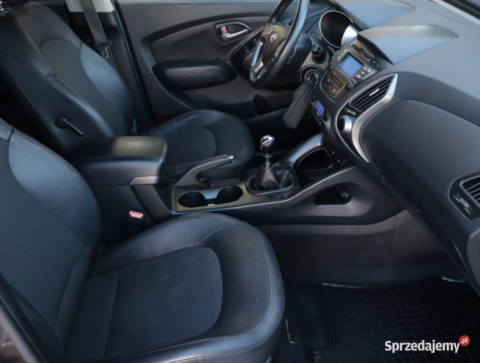 Hyundai ix35 16 GDI wspomaganie kierownicy sprzedam