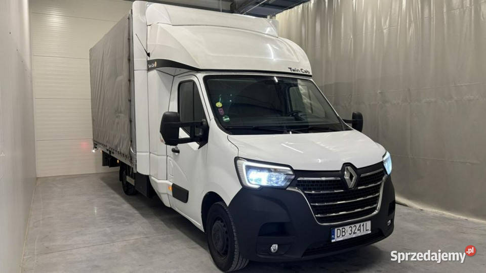 Renault Master FWD 23 dCi E6 35t L3H1 SSE 2299cm3 Samochody dostawcze
