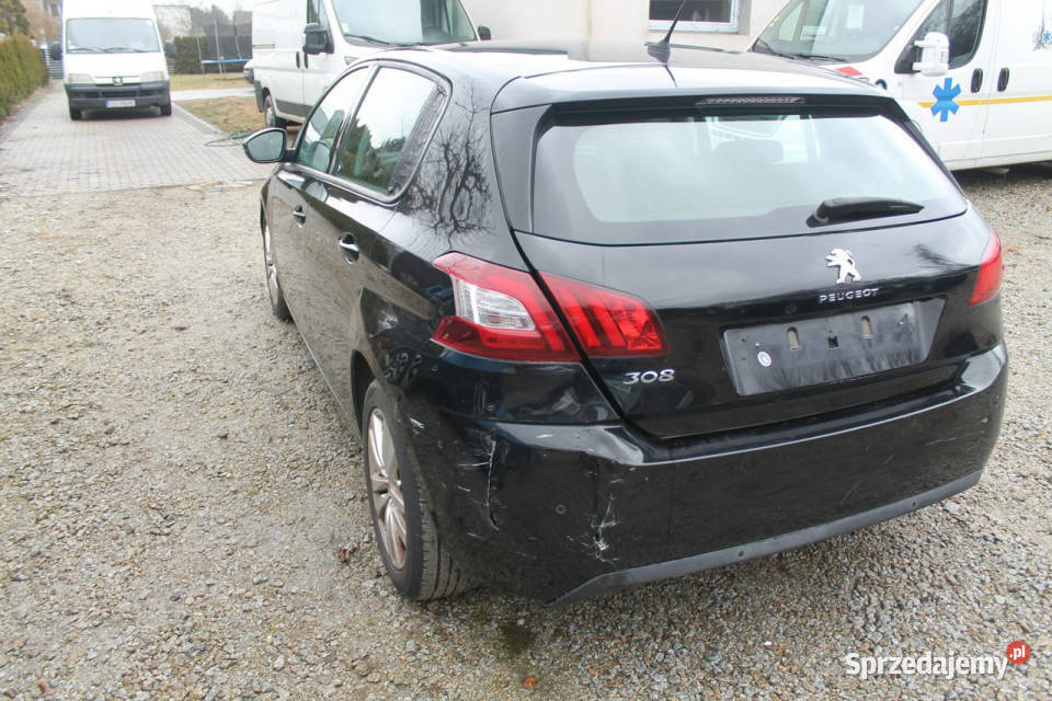 Peugeot 308 T9 20142021 Ostrów Wielkopolski