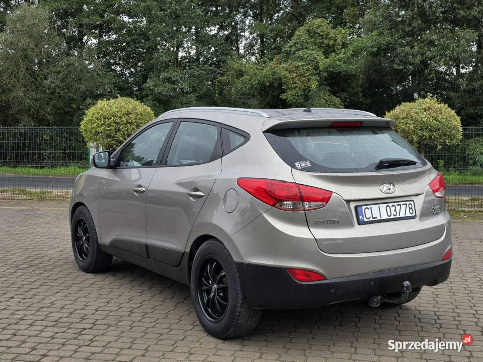 Hyundai ix35 20 CRDi 136 Skępe