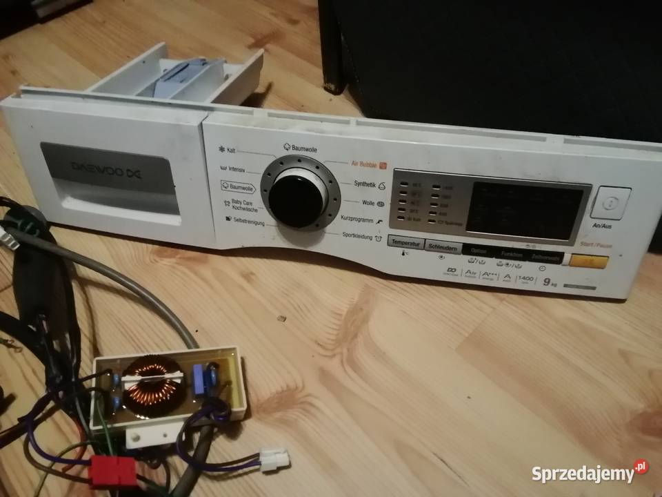 Sprzedam części do pralki Daewoo dolnośląskie