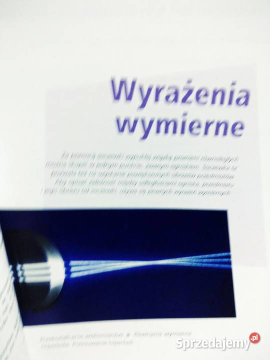 Matematyka 3 GWO podstawowy podręcznik nowy mazowieckie Warszawa