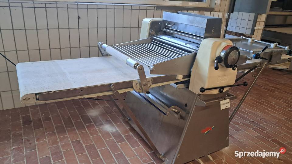 Wałkownica do ciasta walcarka Fritsch ROLLFIX Rzeszów