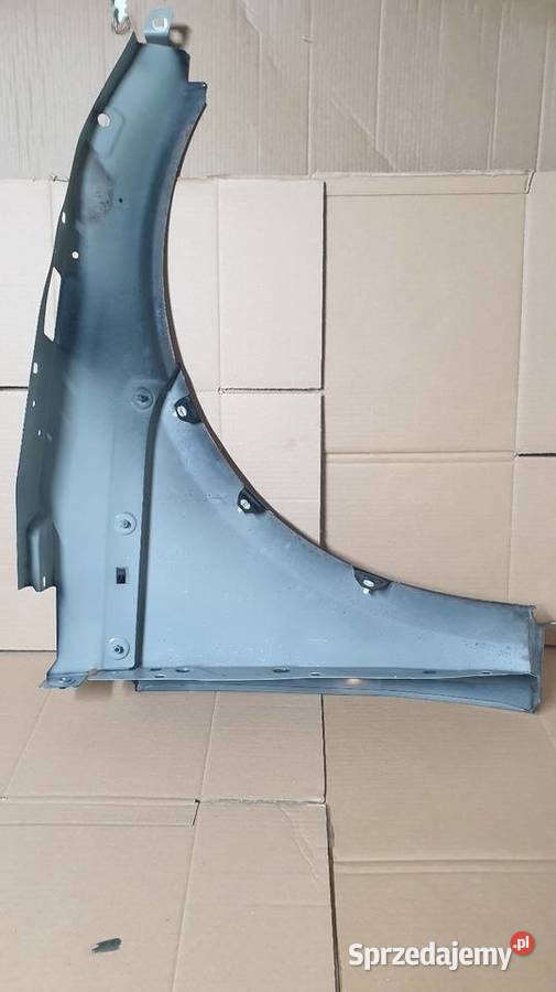 Porsche Macan 2022 95B Błotnik przedni Nowiny