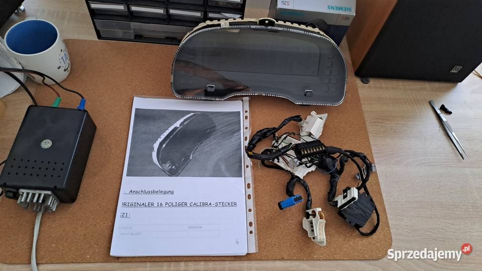 Digital Vectra A osobowe Łucka