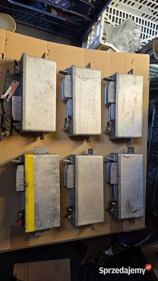 BMW E23 E24 E23 E28 Moduł sterujący hamulcami Mińsk Mazowiecki