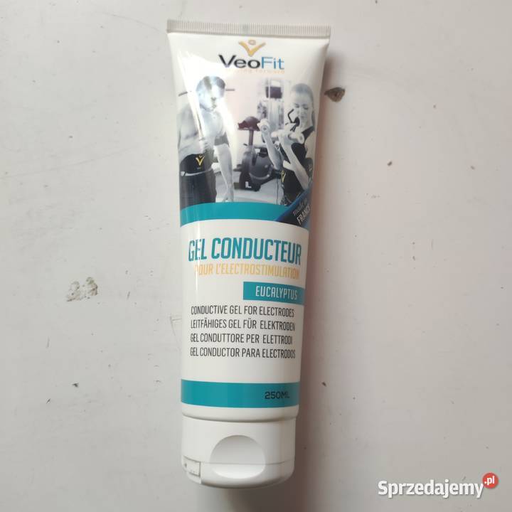 VEOFIT żel do elektrostymulacji 250 ml