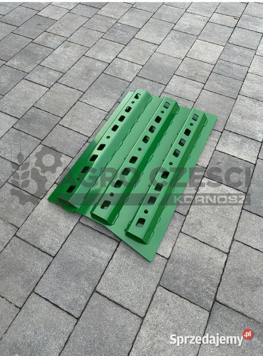 AXE41235 Dno dolna osłona dmuchawy John Deere Nowy Tomyśl sprzedam