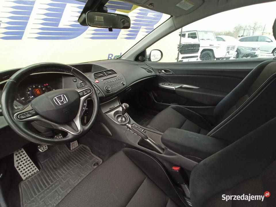 Honda Civic STYPE super stan VIII 20062011 Rzeszów