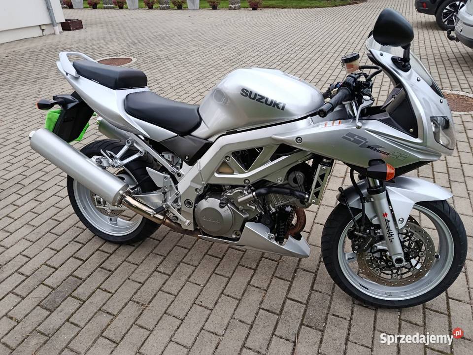 Suzuki SV 1000 Grodków