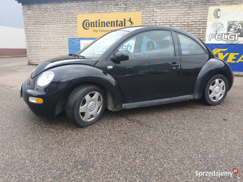 VW Beetle 19tdi podlaskie Białystok