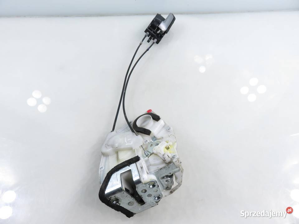 ZAMEK LEWY TYLNY SUZUKI SX4 EY GY sprzedam