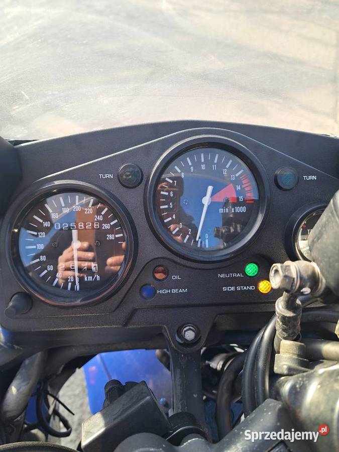 Honda cbr 600f3 Ustroń sprzedam