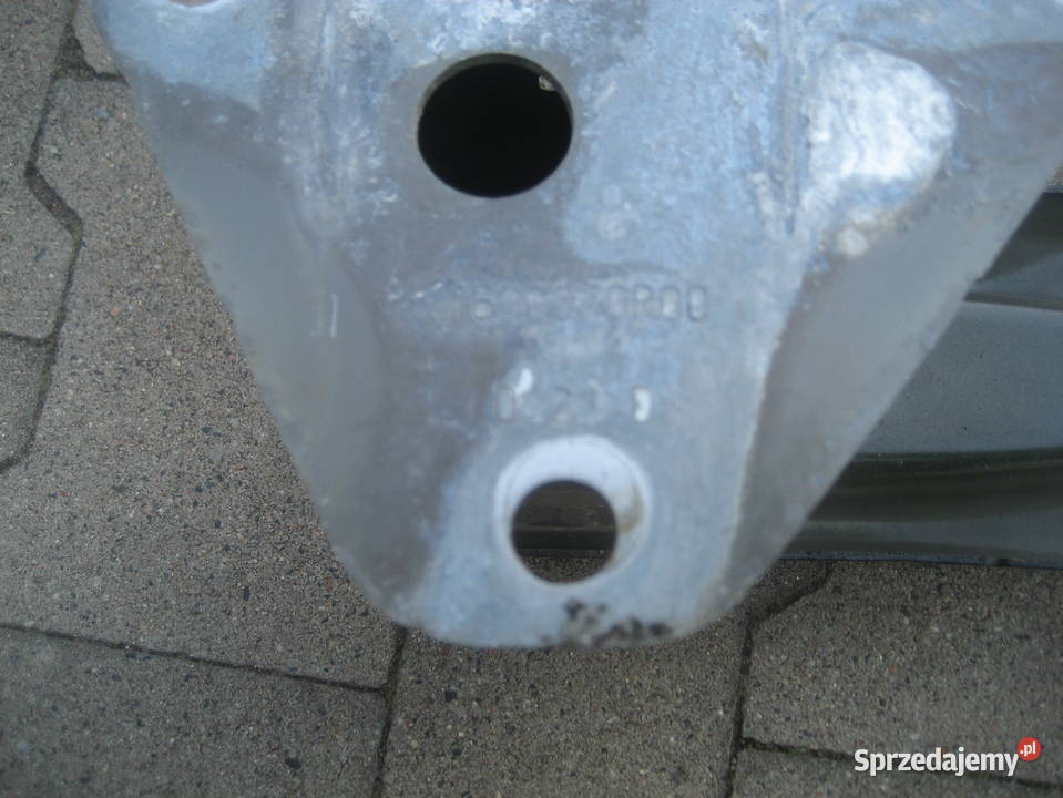 opel mokka b belka zderzaka tył czarna Rakoniewice