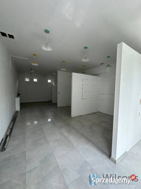 Lokal do wynajęcia 60m2 Warszawa handlowo-usługowy mazowieckie sprzedam