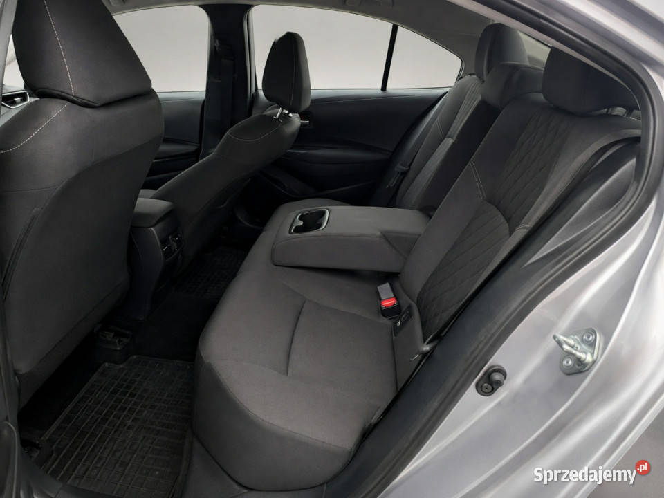 Toyota Corolla 2023 Salon Polska 1Właściciel 1490cm3 Białystok