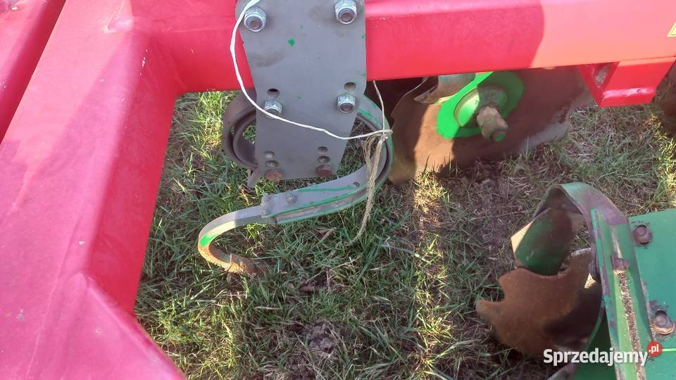 Talerzówka Unia Cut XL Leżachów-Osada