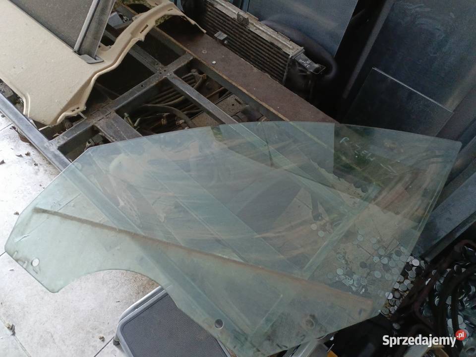 BMW F01 2009r szyba drzwi kierowcy osobowe Złoczew