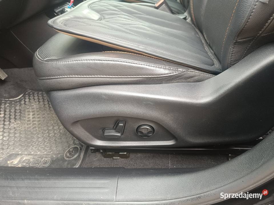 Jeep Compas Limited 4x4 Compass Starachowice