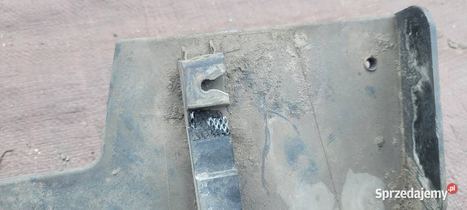 KIA SPORTAGE IV LISTWA PROGOWA PRAWA PROG PRAWY Ruda Śląska sprzedam