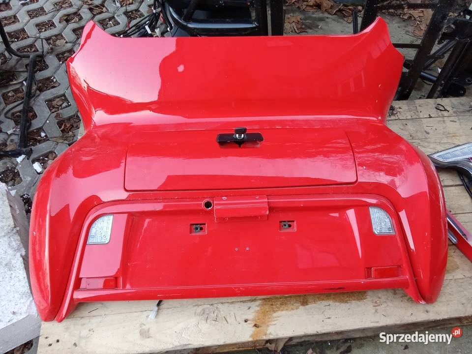 ECONELO Z1 Panel tylny ściana Sport i Wypoczynek Łańcut