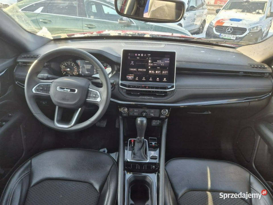 Jeep Compass II 2016 pełny VAT dolnośląskie Komorniki