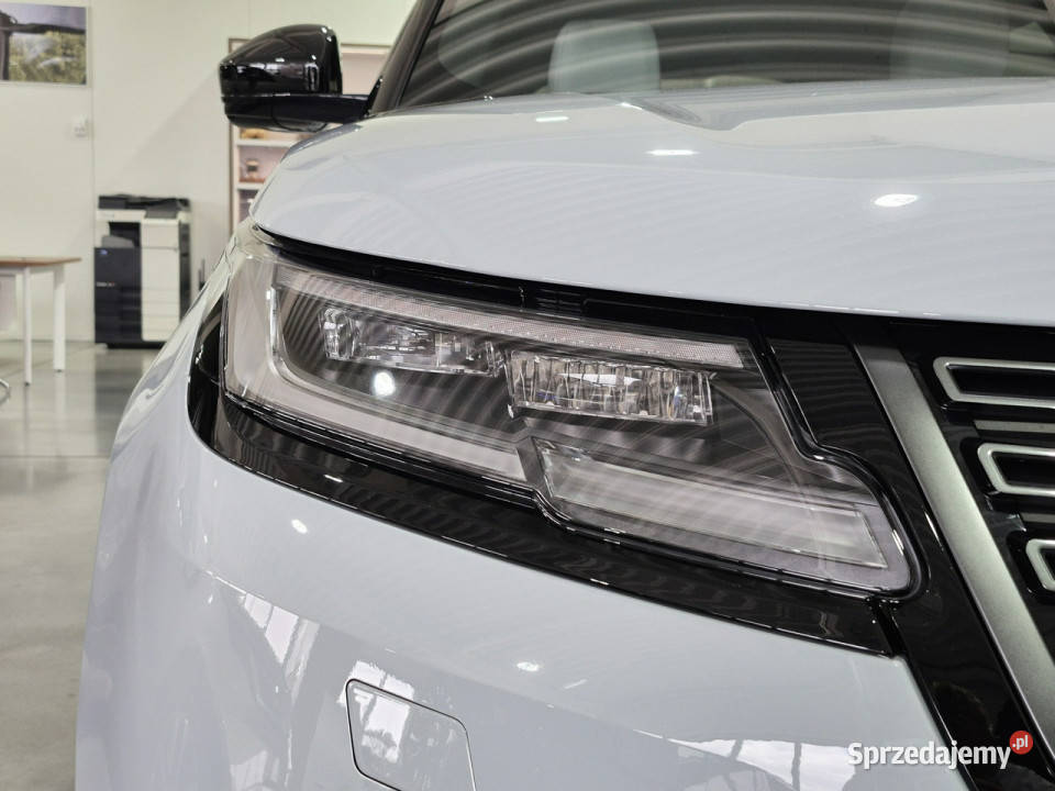 Land Rover Range Rover VELAR Range Rover Velar światła LED