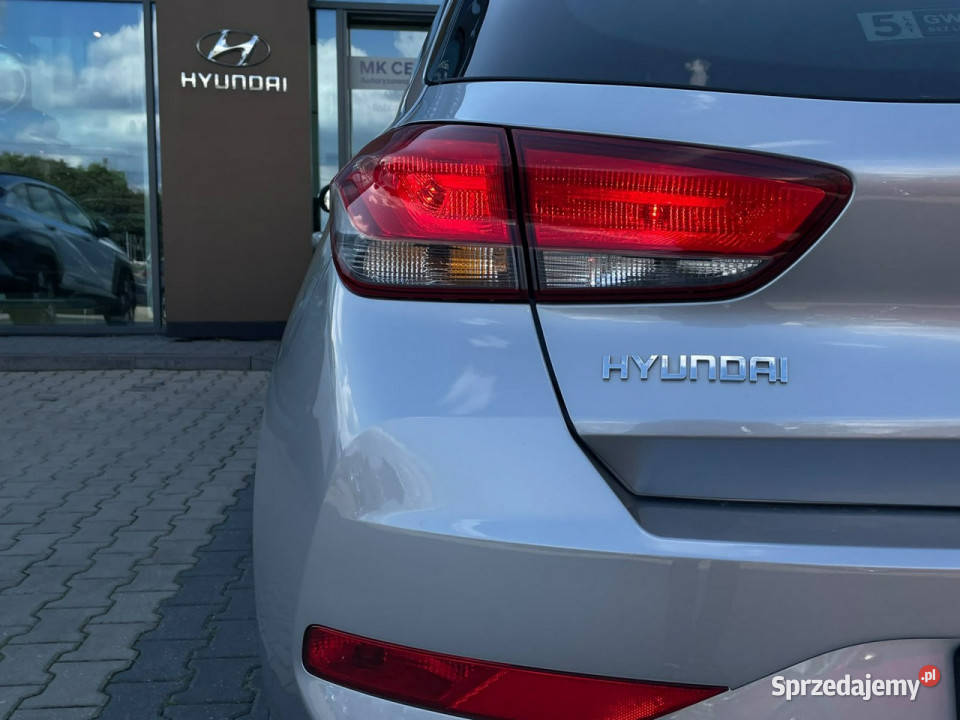 Hyundai i30 15 DPI 110 Comfort Pakiet Zimowy system Start-Stop łódzkie Piotrków Trybunalski