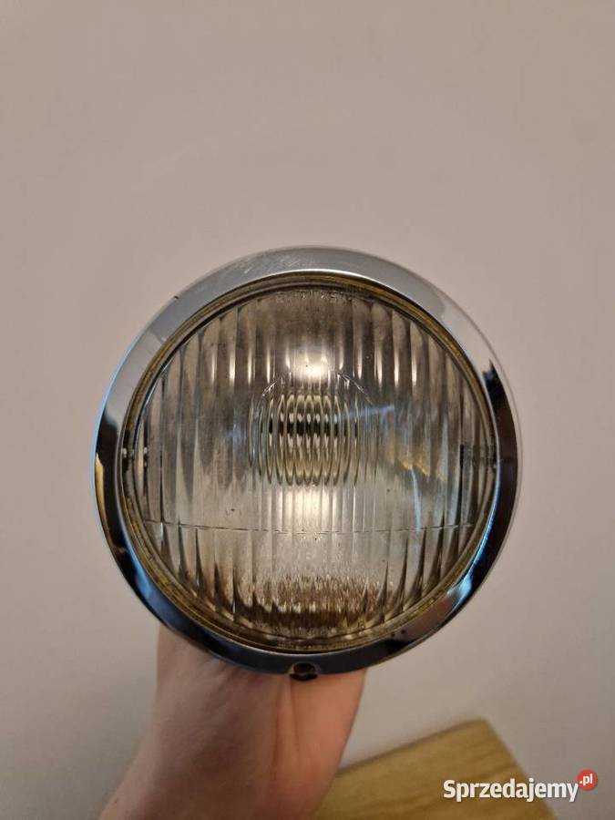 element optyczny reflektor lampa Romet Pony kujawsko-pomorskie Koronowo